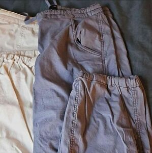 Trendy Parachute Pants